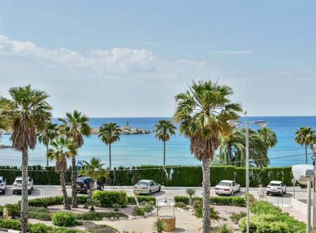 Lägenhet - Återförsäljning - Calpe - CSP-24801