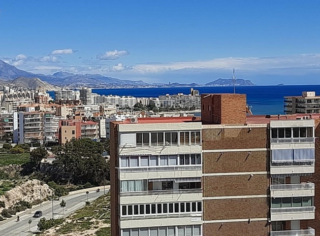 Lägenhet - Återförsäljning - Campello - El Campello - Campello - El Campello Centro