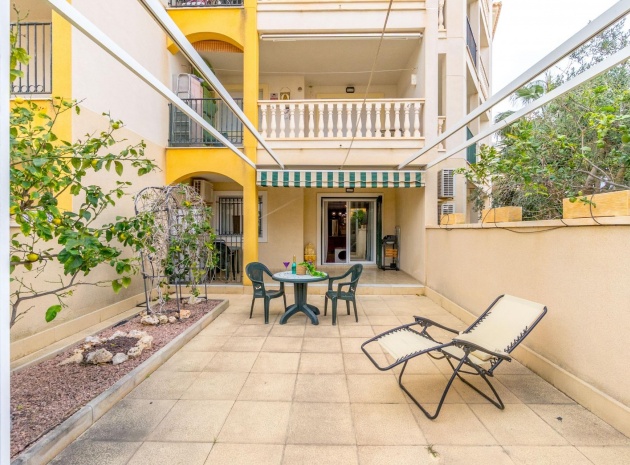 Lägenhet - Återförsäljning - Campoamor - Beachside Campoamor