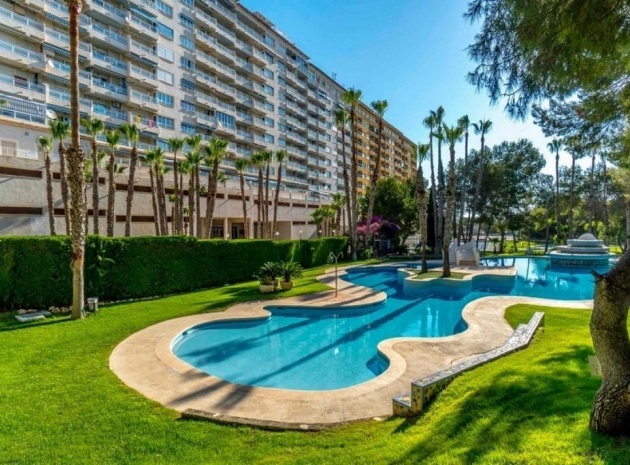 Lägenhet - Återförsäljning - Campoamor - Beachside Campoamor