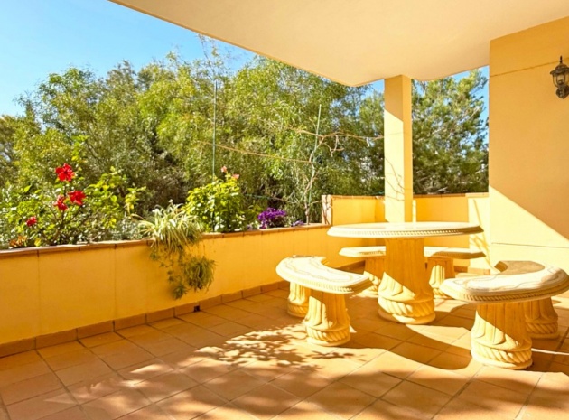 Lägenhet - Återförsäljning - Campoamor - Campoamor