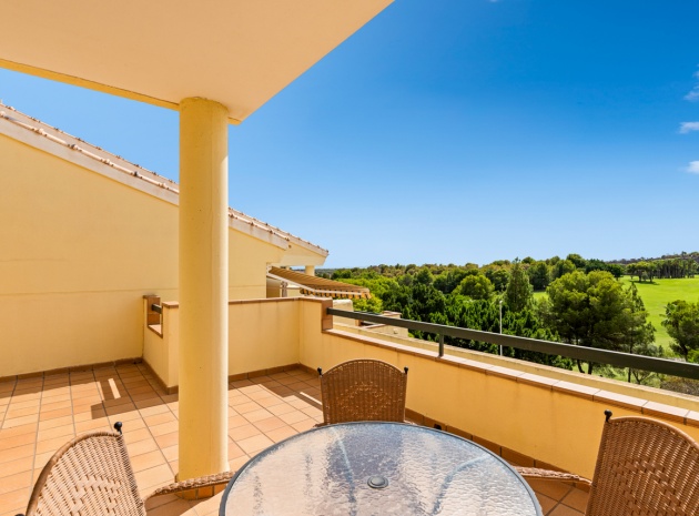 Lägenhet - Återförsäljning - Campoamor - Campoamor