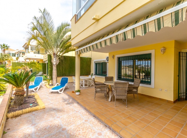 Lägenhet - Återförsäljning - Campoamor - Campoamor