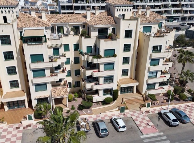 Lägenhet - Återförsäljning - Campoamor - Campoamor