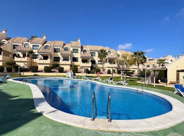 Lägenhet - Återförsäljning - Campoamor - Campoamor