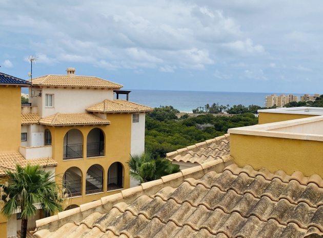 Lägenhet - Återförsäljning - Campoamor - dehesa de campoamor