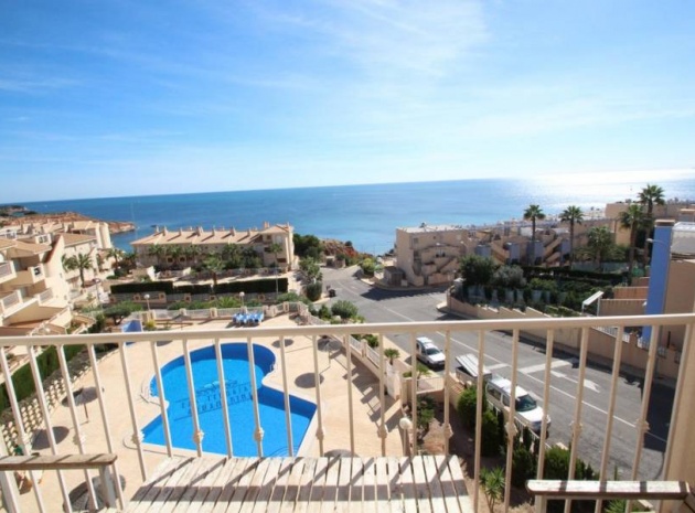 Lägenhet - Återförsäljning - Campoamor - dehesa de campoamor