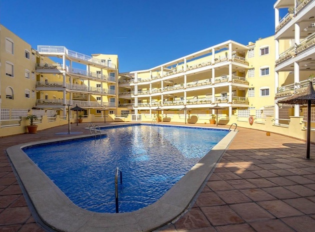 Lägenhet - Återförsäljning - Campoamor - dehesa de campoamor