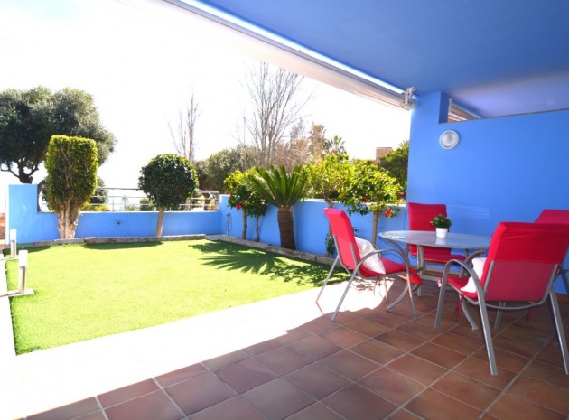 Lägenhet - Återförsäljning - Campoamor - Dehesa de Campoamor