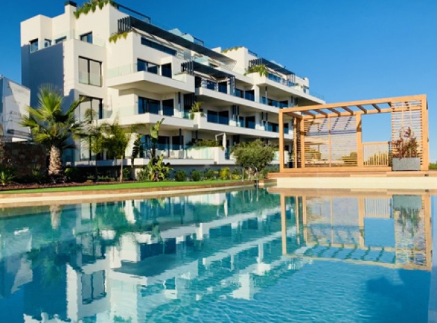 Lägenhet - Återförsäljning - Campoamor - ESMA-48255