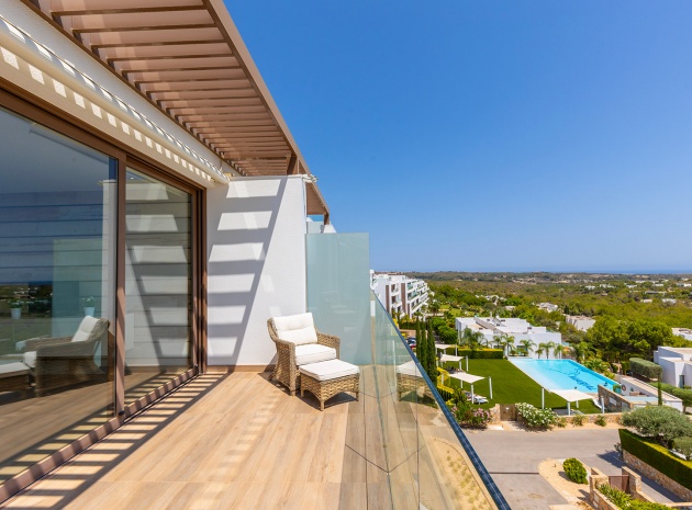 Lägenhet - Återförsäljning - Campoamor - Las Colinas Golf Club