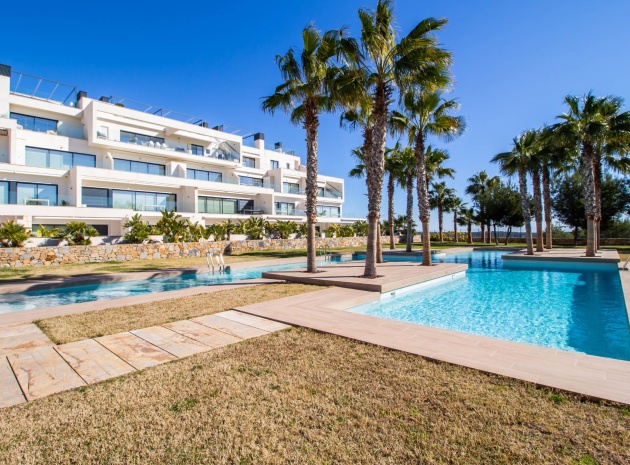 Lägenhet - Återförsäljning - Campoamor - Las Colinas Golf Club