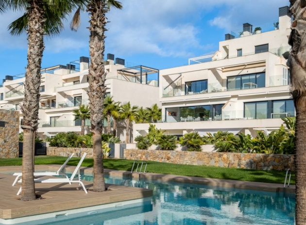 Lägenhet - Återförsäljning - Campoamor - Las Colinas Golf Club