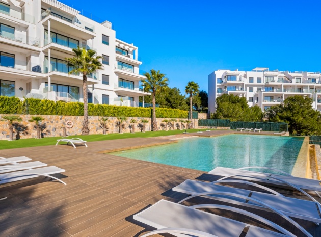 Lägenhet - Återförsäljning - Campoamor - Las Colinas Golf Club