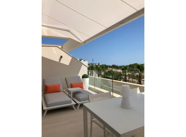 Lägenhet - Återförsäljning - Campoamor - Las Colinas Golf Club