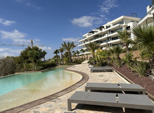 Lägenhet - Återförsäljning - Campoamor - Las Colinas Golf Resort