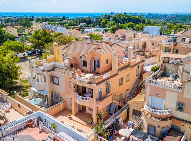 Lägenhet - Återförsäljning - Campoamor - Las Ocas