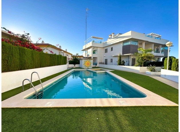 Lägenhet - Återförsäljning - Ciudad Quesada - CSP-57482