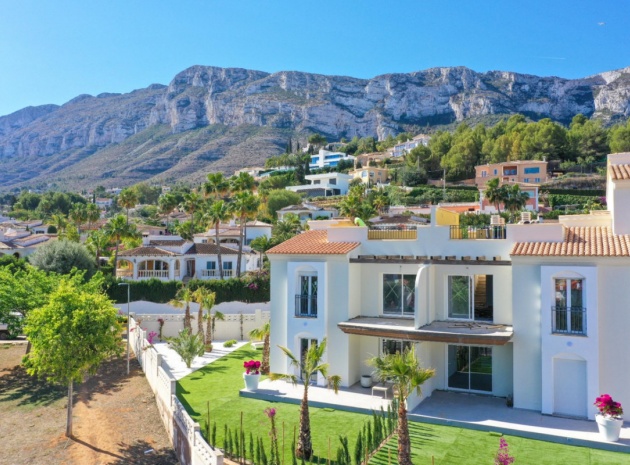 Lägenhet - Återförsäljning - Denia - Denia Centro