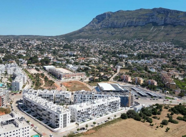 Lägenhet - Återförsäljning - Denia - Denia Centro