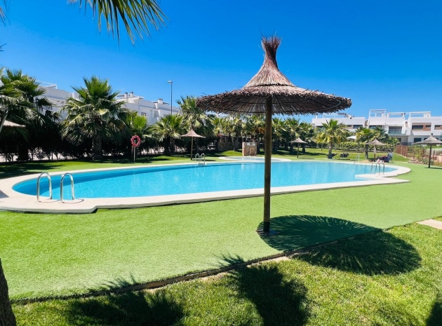 Lägenhet - Återförsäljning - Entre Naranjo - Vistabella Golf - Entre Naranjos - Vistabella Golf