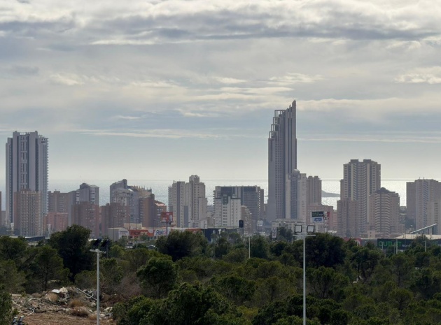 Lägenhet - Återförsäljning - Finestrat - Finestrat