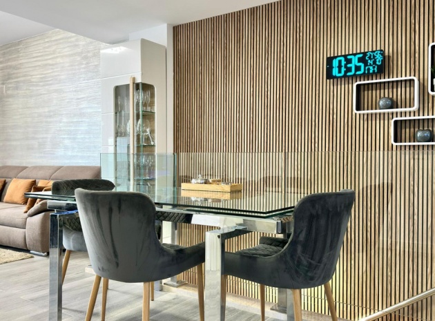 Lägenhet - Återförsäljning - Finestrat - Finestrat