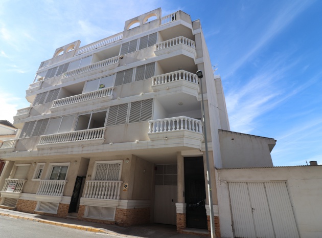 Lägenhet - Återförsäljning - Formentera del Segura - Formentera - Village