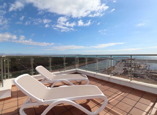 Lägenhet - Återförsäljning - Guardamar del Segura - Beachside, Guardamar del Segura