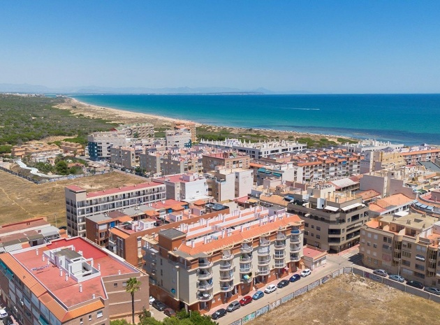 Lägenhet - Återförsäljning - La Mata - Beachside La Mata