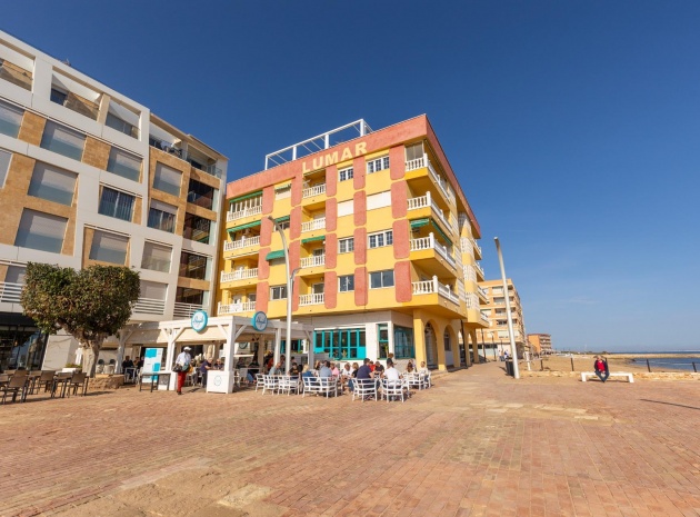 Lägenhet - Återförsäljning - La Mata - La Mata