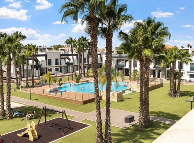 Lägenhet - Återförsäljning - La Zenia - oasis beach