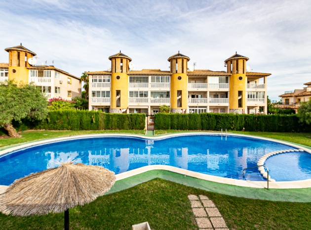 Lägenhet - Återförsäljning - La Zenia - Villas San Jose