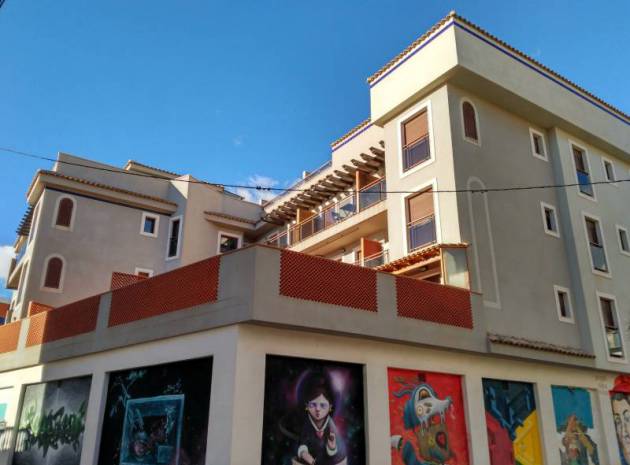Lägenhet - Återförsäljning - Los Alcazares - Center