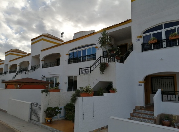 Lägenhet - Återförsäljning - Los Montesinos - entre naranjos