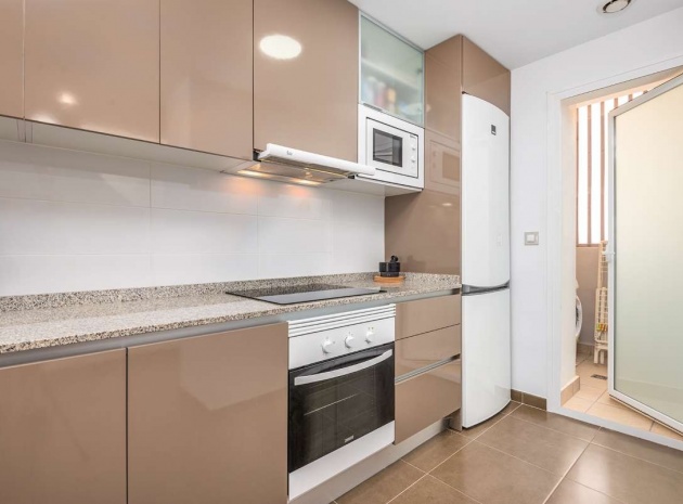 Lägenhet - Återförsäljning - Orihuela - Cabo Roig