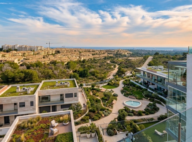 Lägenhet - Återförsäljning - Orihuela - Campoamor