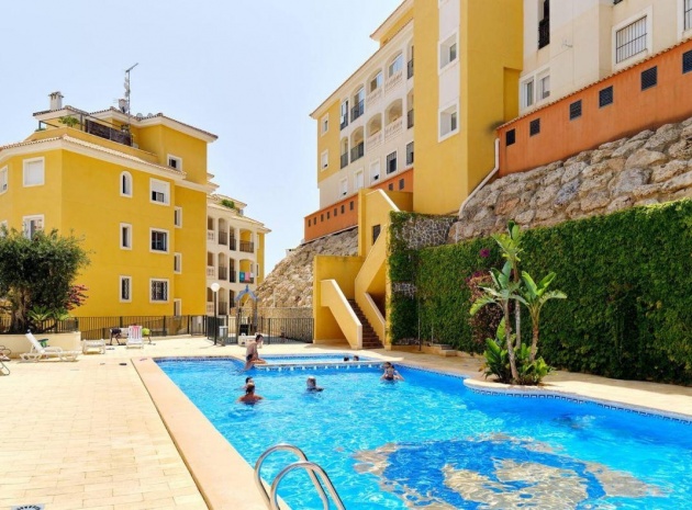 Lägenhet - Återförsäljning - Orihuela - Campoamor
