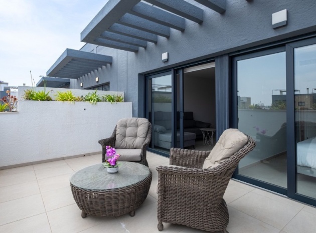 Lägenhet - Återförsäljning - Orihuela Costa - CSP-41277