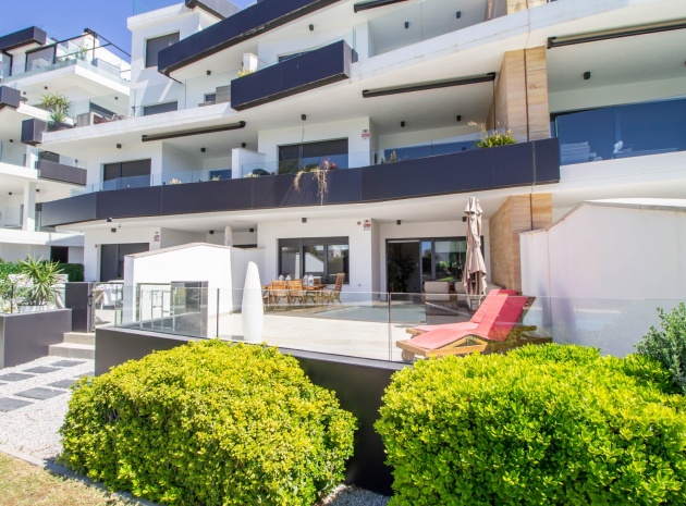 Lägenhet - Återförsäljning - Orihuela Costa - Los Dolses