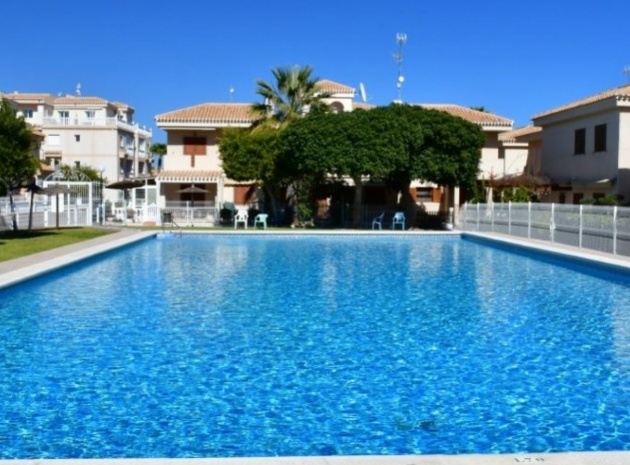 Lägenhet - Återförsäljning - Orihuela Costa - Playa Flamenca