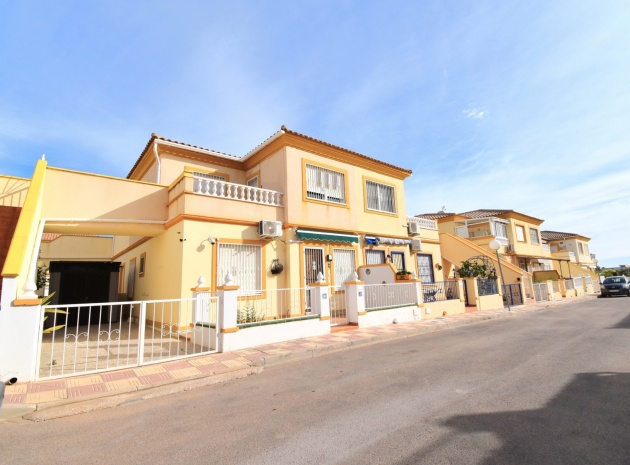 Lägenhet - Återförsäljning - Orihuela Costa - Playa Flamenca