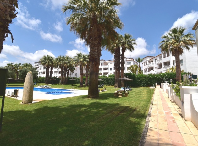 Lägenhet - Återförsäljning - Orihuela Costa - Villamartin