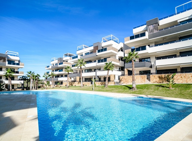 Lägenhet - Återförsäljning - Orihuela - CSP-33536