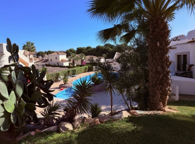 Lägenhet - Återförsäljning - Orihuela - CSP-38342