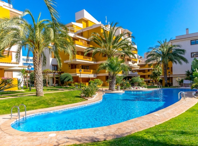 Lägenhet - Återförsäljning - Orihuela - CSP-50361