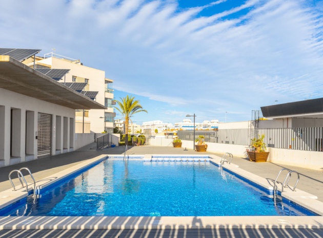 Lägenhet - Återförsäljning - Orihuela - CSP-57598