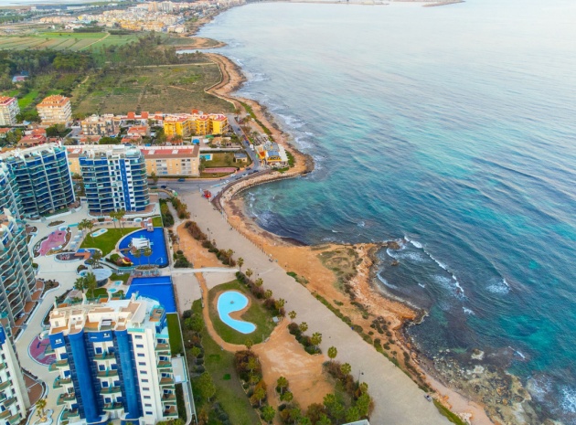 Lägenhet - Återförsäljning - Orihuela - CSP-78940