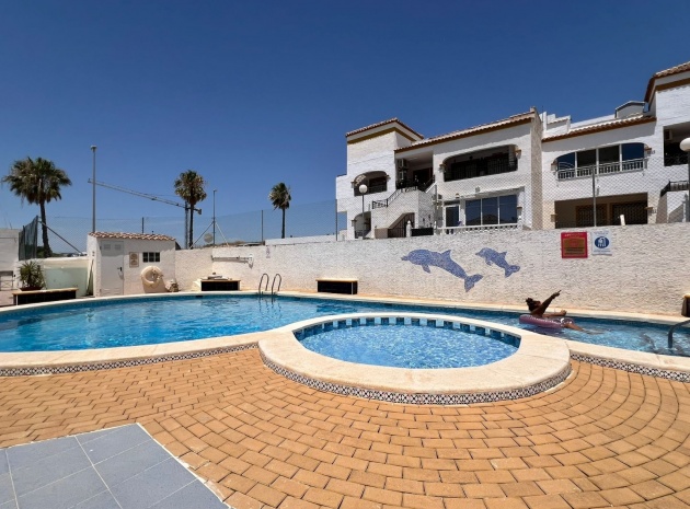 Lägenhet - Återförsäljning - Orihuela - Entre Naranjos - Vistabella Golf