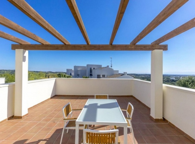 Lägenhet - Återförsäljning - Orihuela - Las Colinas Golf Resort
